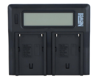 Newell DC-LCD do akumulatorów serii NP-F, NP-FM do Sony - 545418 - zdjęcie 1